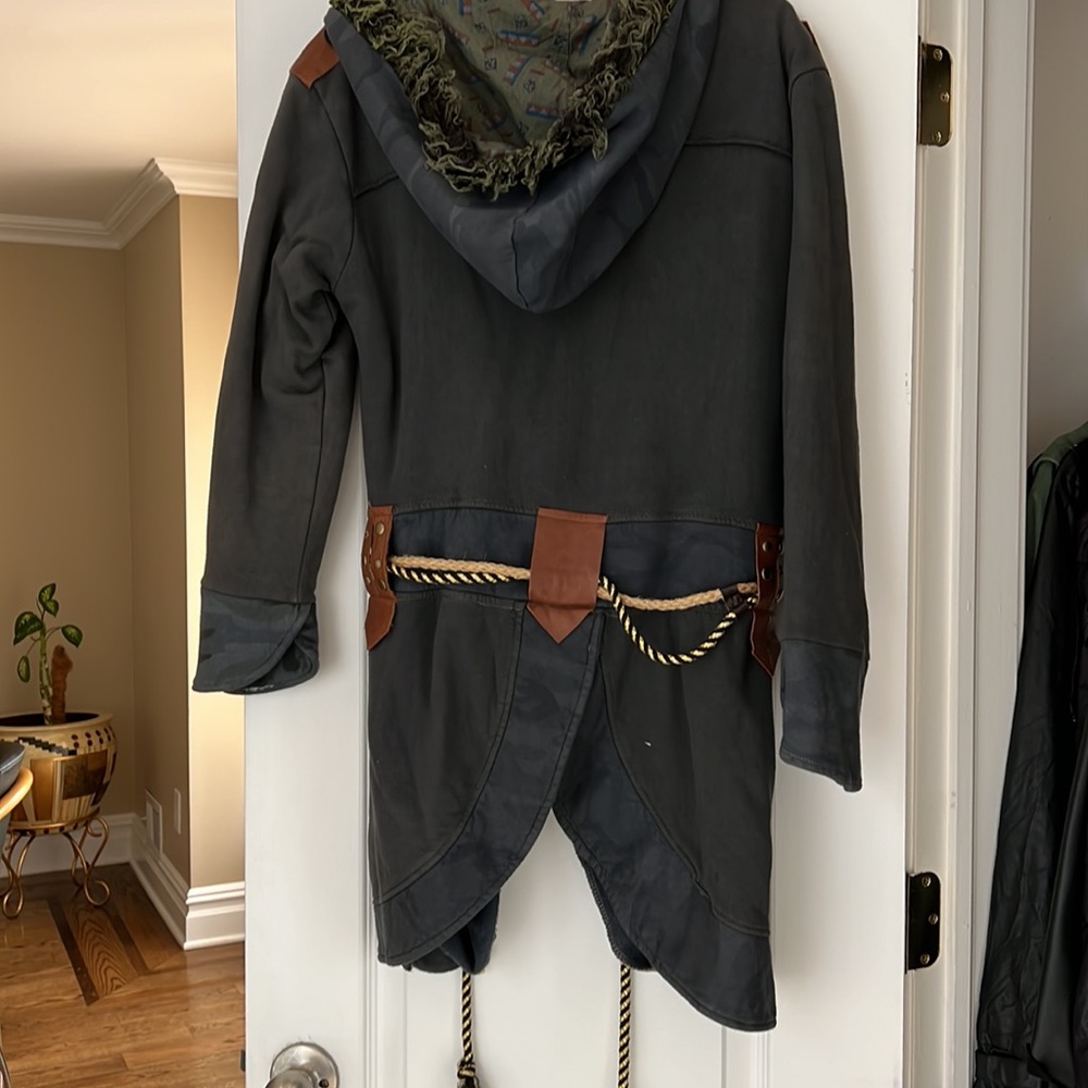 Westsoul Design Factory Funky Jersey Jacket - Picture 7 of 12